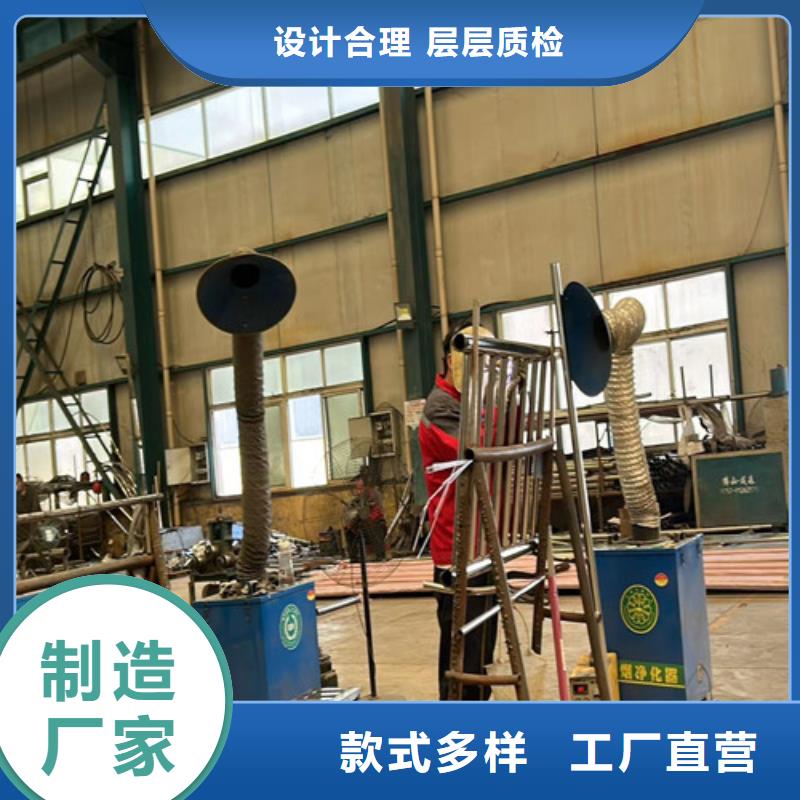 燈光護欄【熱鍍鋅立柱】用心服務