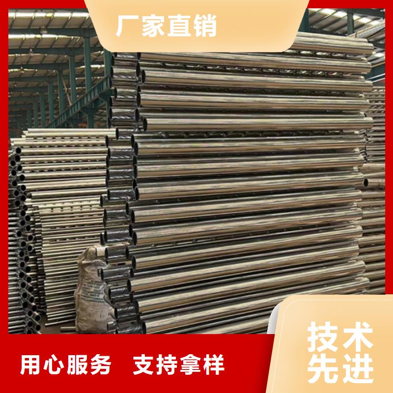 灯光护栏【铝合金护栏】实体诚信经营产地直供