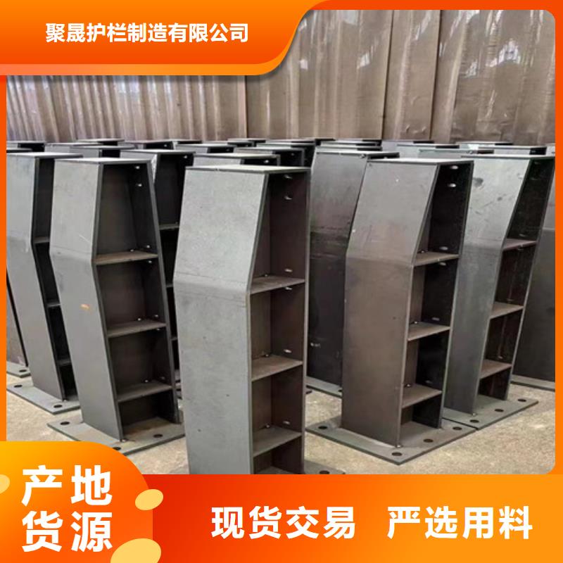 燈光護欄-【鍍鋅波形護欄】工藝層層把關(guān)