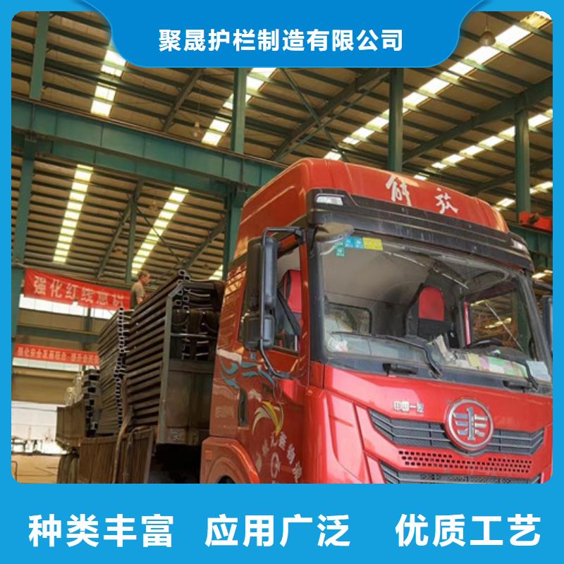 橋梁防撞欄桿材質可選