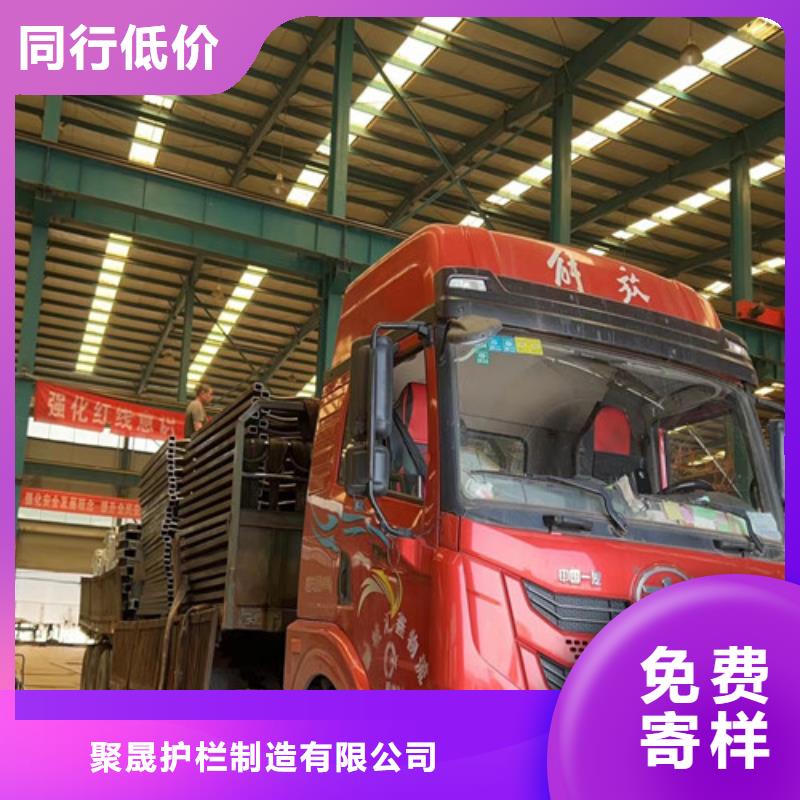 燈光防撞護欄供貨及時