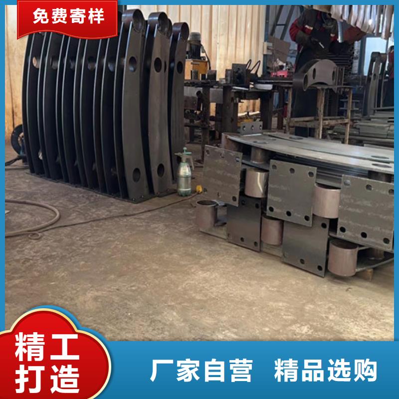 防撞橋梁欄桿可按圖定做