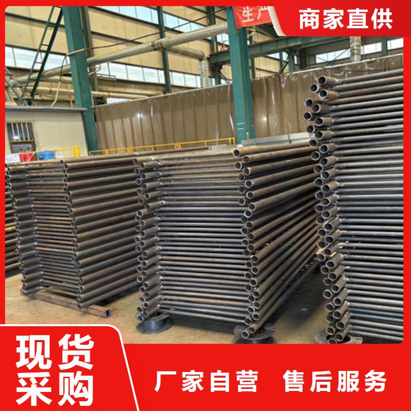防撞不銹鋼復合管護欄好產品在這里