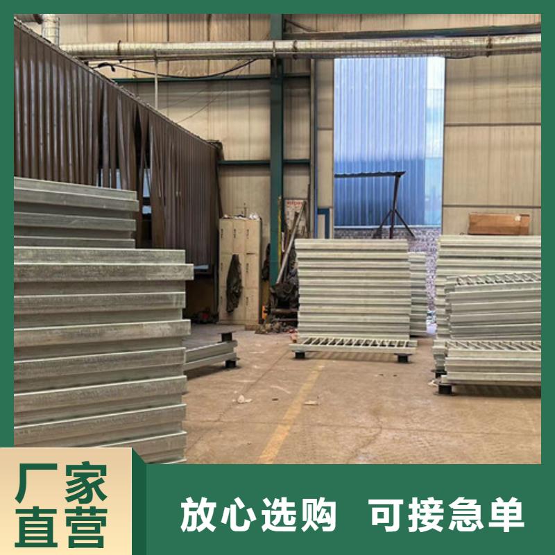 燈光護欄-【鍍鋅波形護欄】工藝層層把關(guān)