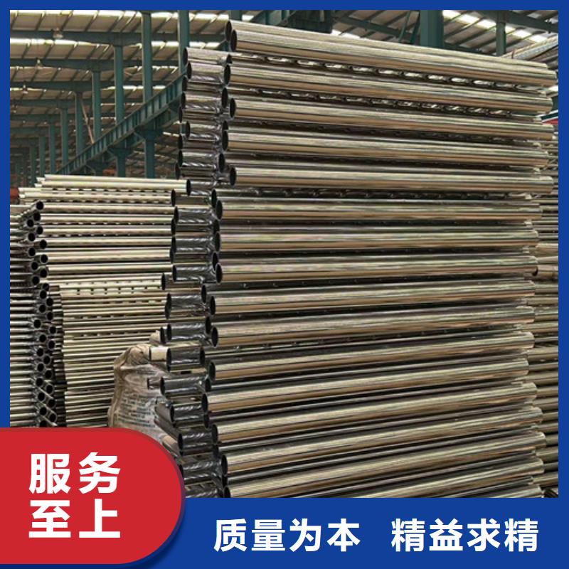 不銹鋼復合管橋梁護欄放心選購