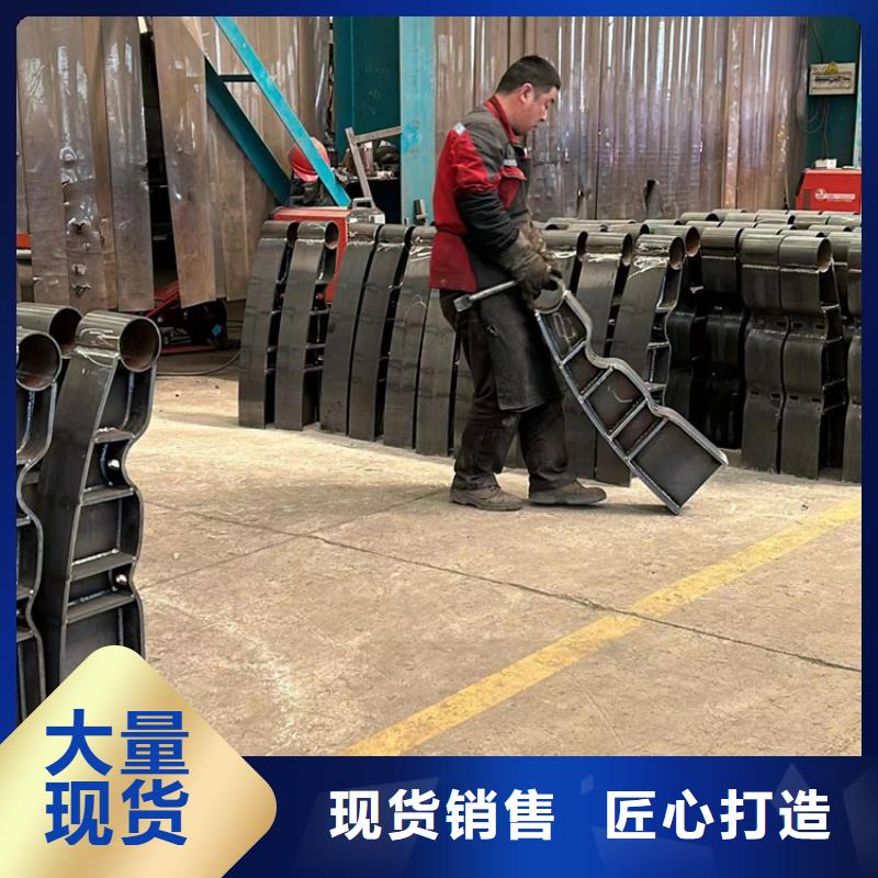 橋梁不銹鋼防撞護欄大廠家值得信賴