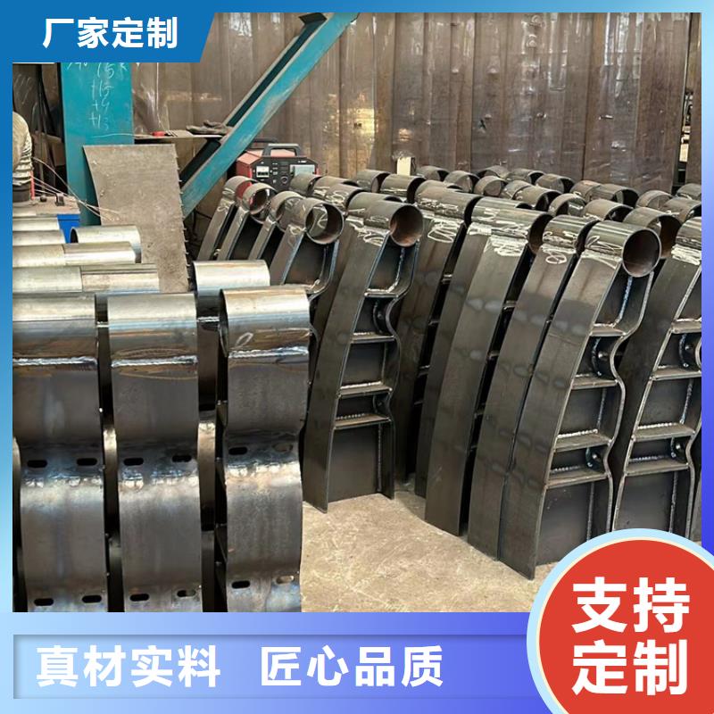 燈光護欄,鋁合金護欄廠家工程施工案例