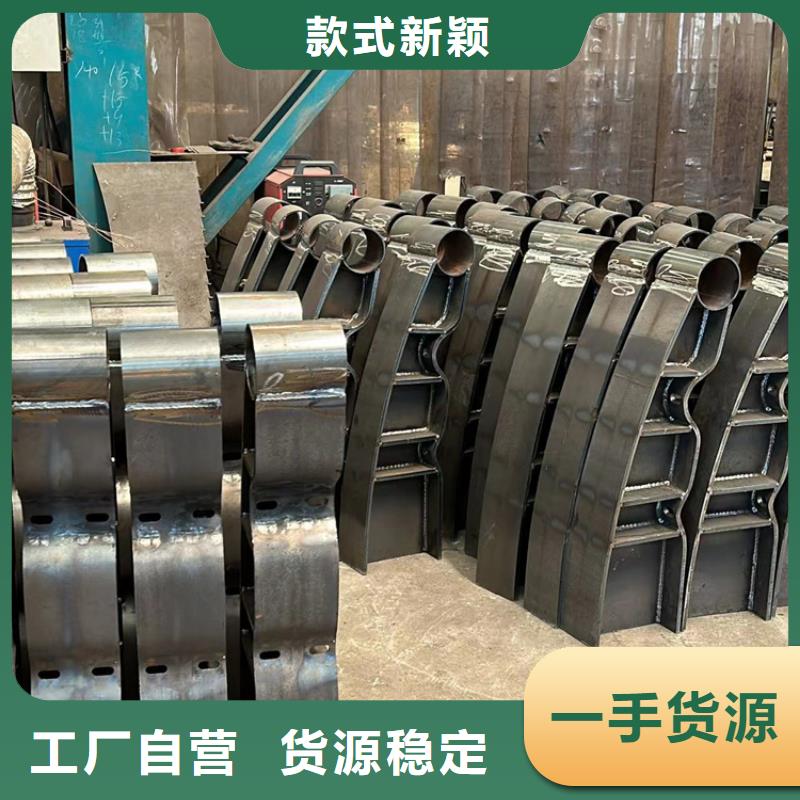 好消息：城市天橋橋梁防撞護(hù)欄廠家優(yōu)惠促銷(xiāo)