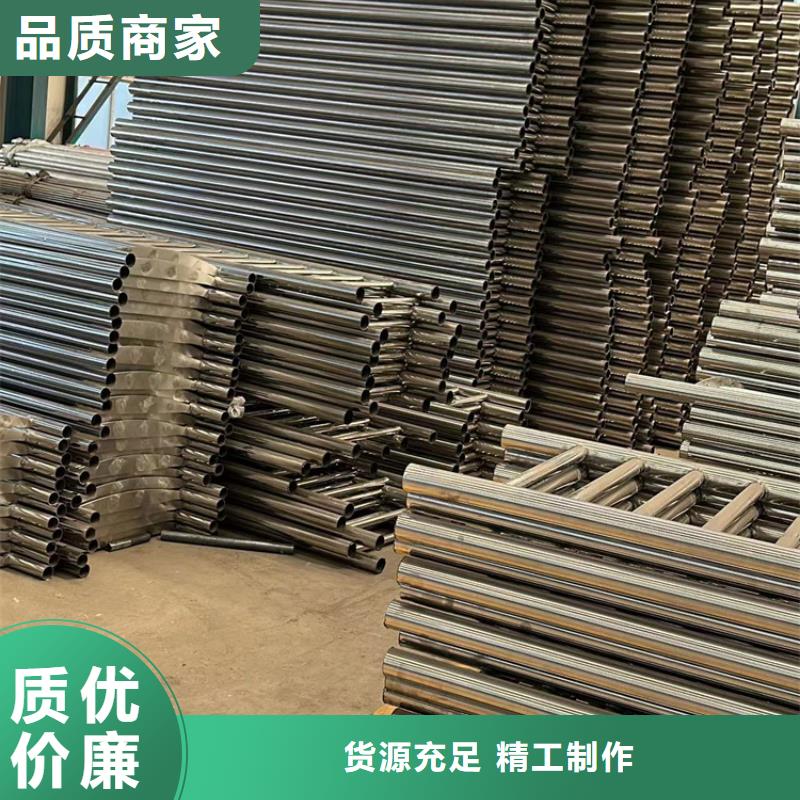 城市天橋防撞護欄加工工廠