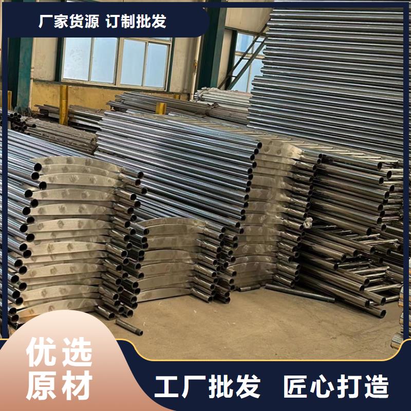 杜集橋防撞護欄美觀新穎