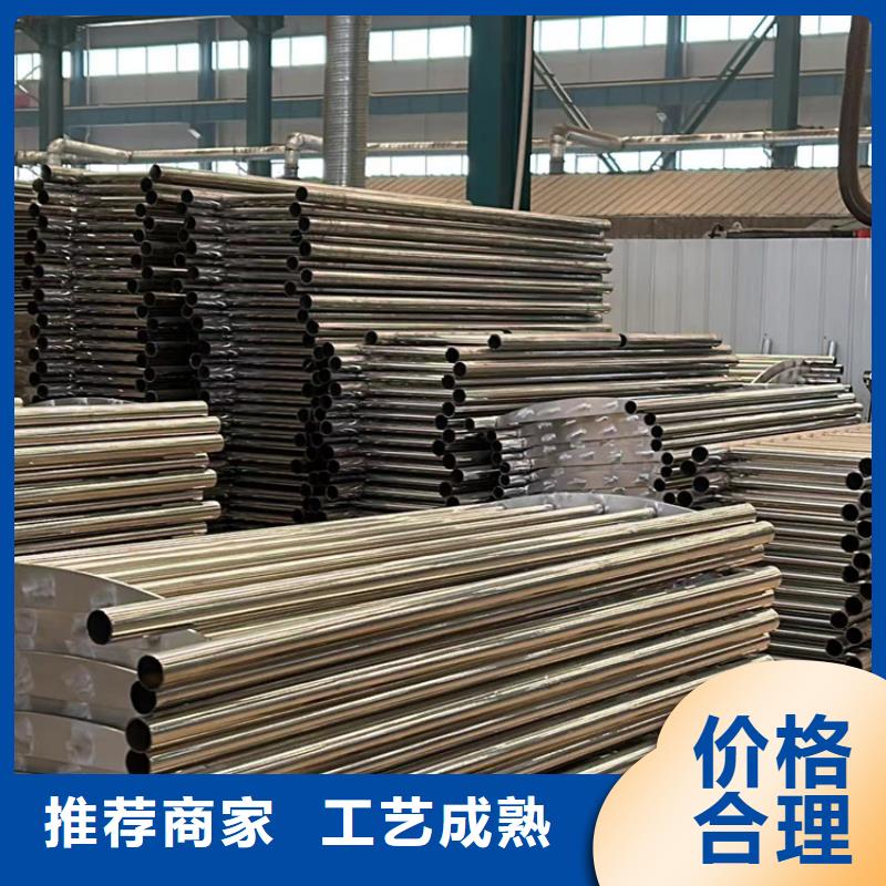 灯光护栏不锈钢复合管厂家认准大品牌厂家