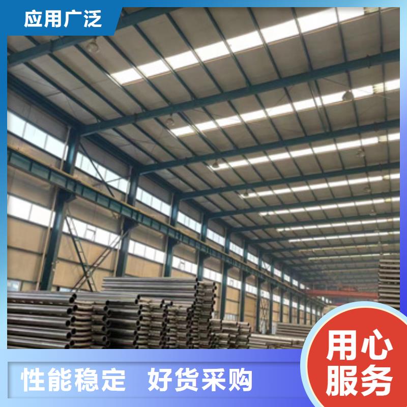 新款不銹鋼復合管欄桿廠家