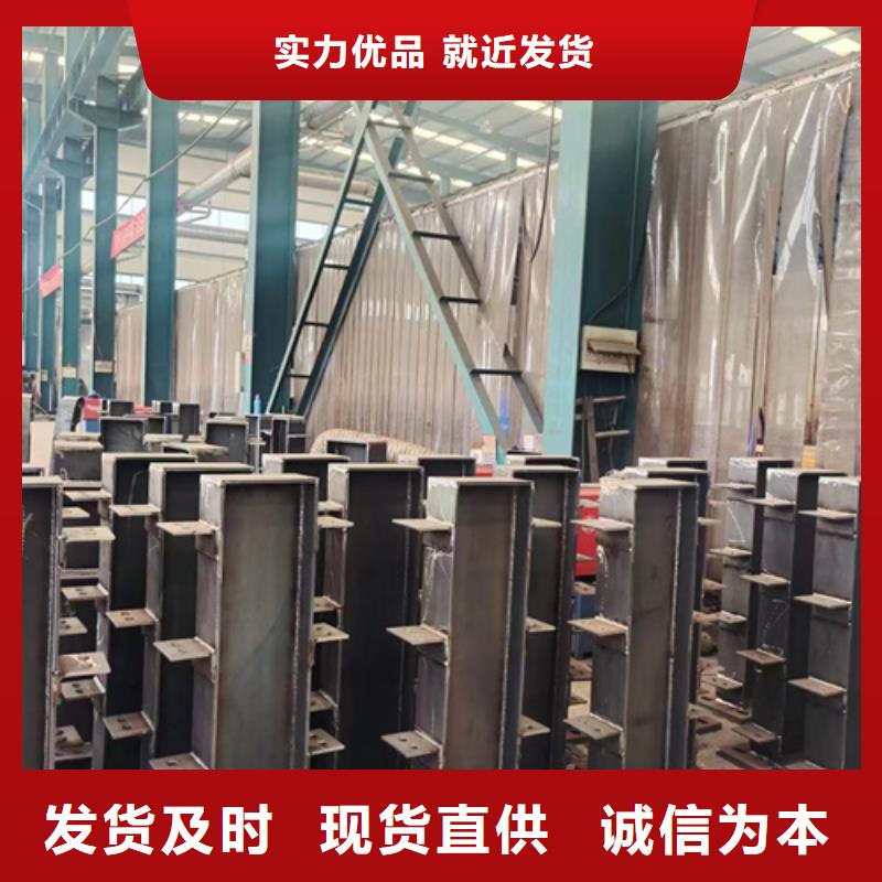 燈箱護欄定制