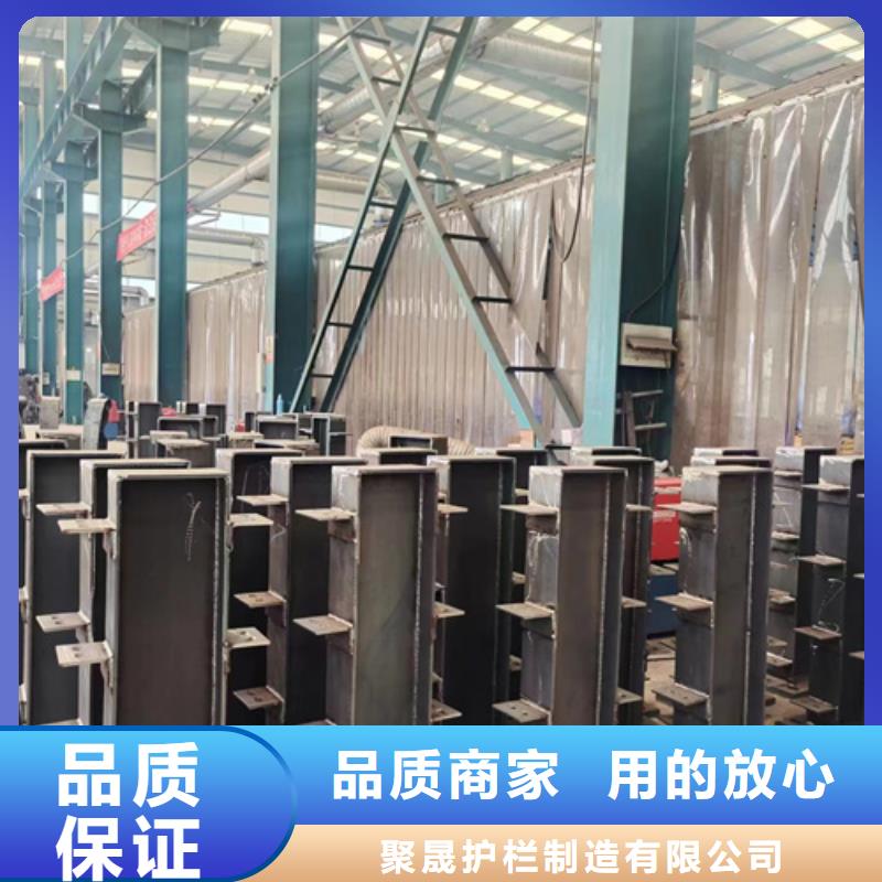 城市天橋橋梁護欄質量廣受好評