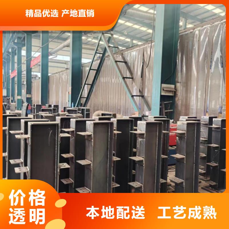 灯光护栏-人车分流栏您身边的厂家