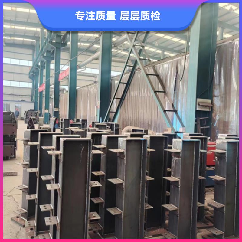 Q235B防撞護欄生產經驗豐富