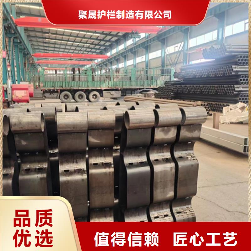 304不銹鋼復(fù)合管護(hù)欄量大從優(yōu)