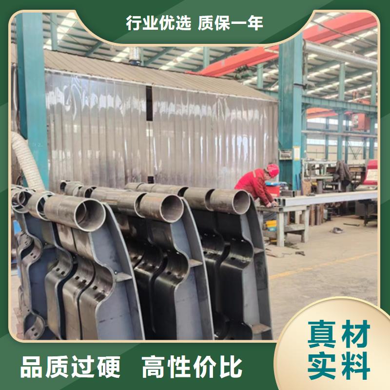 鋁合金燈光護欄公司-加工廠