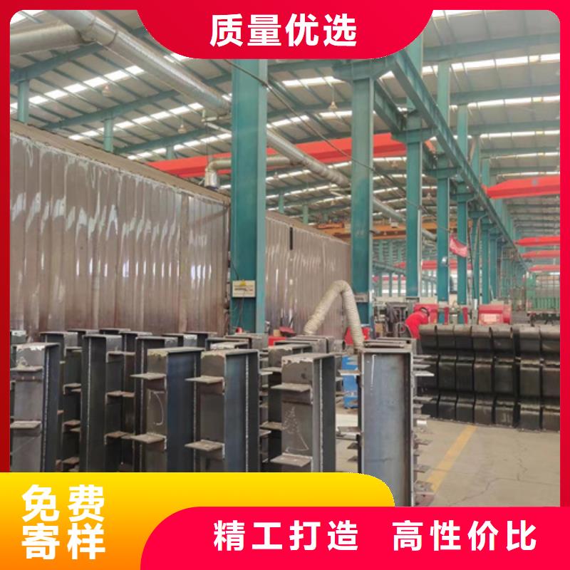 灯光护栏立柱价格合理