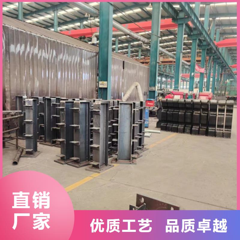 優選：不銹鋼復合管欄桿公司