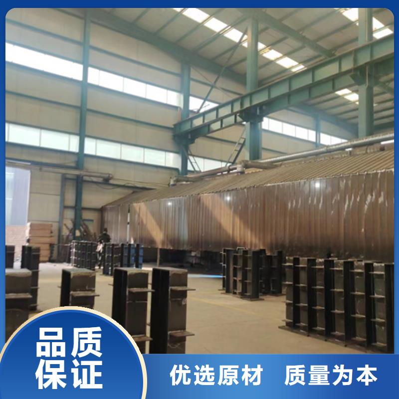 城市天橋人行道防撞欄桿廠家-質(zhì)量可靠