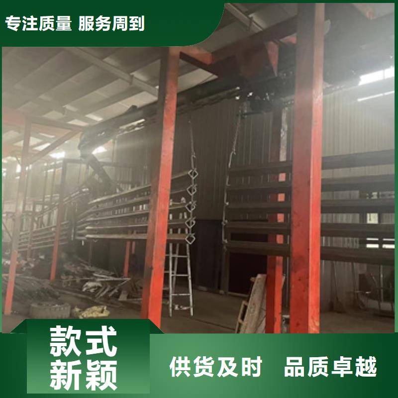 防撞護欄品質經得起考驗