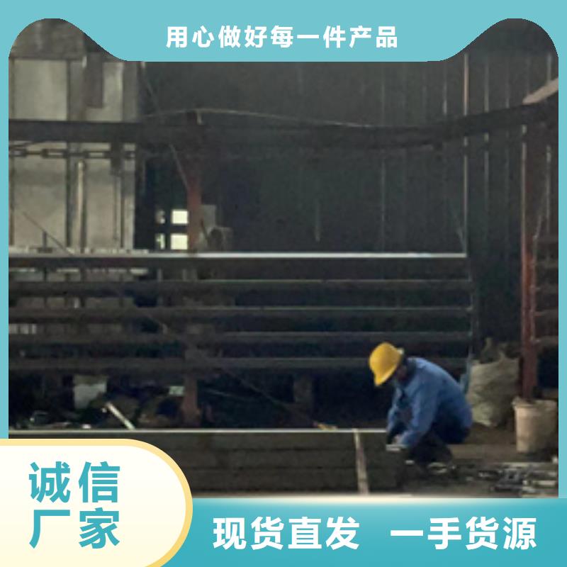城市天橋方管防撞護欄多家合作案例
