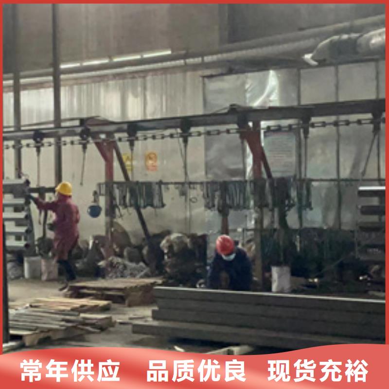 不銹鋼復合管河道護欄生產廠家
