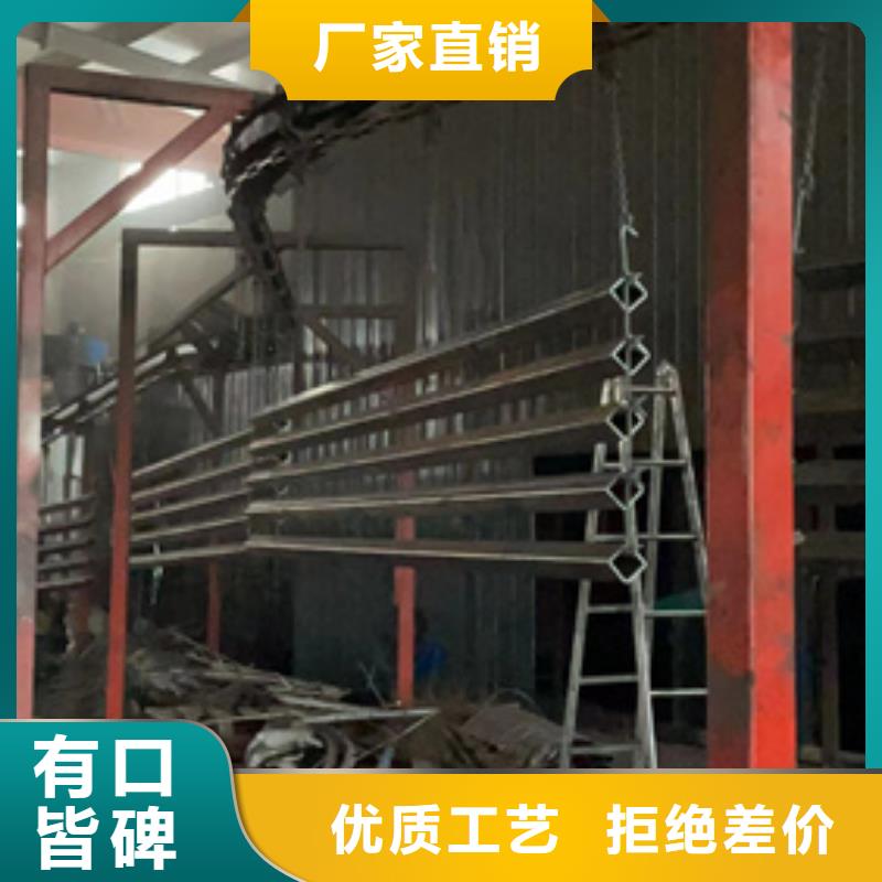 灯光护栏桥梁防撞护栏现货满足大量采购