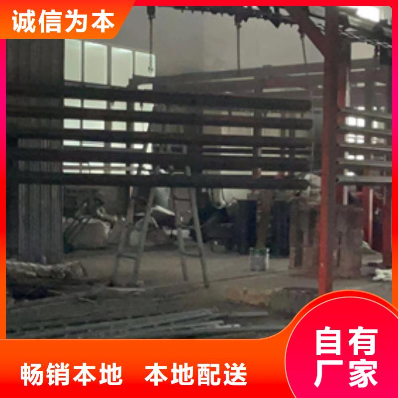 城市天橋河道護欄以誠為本