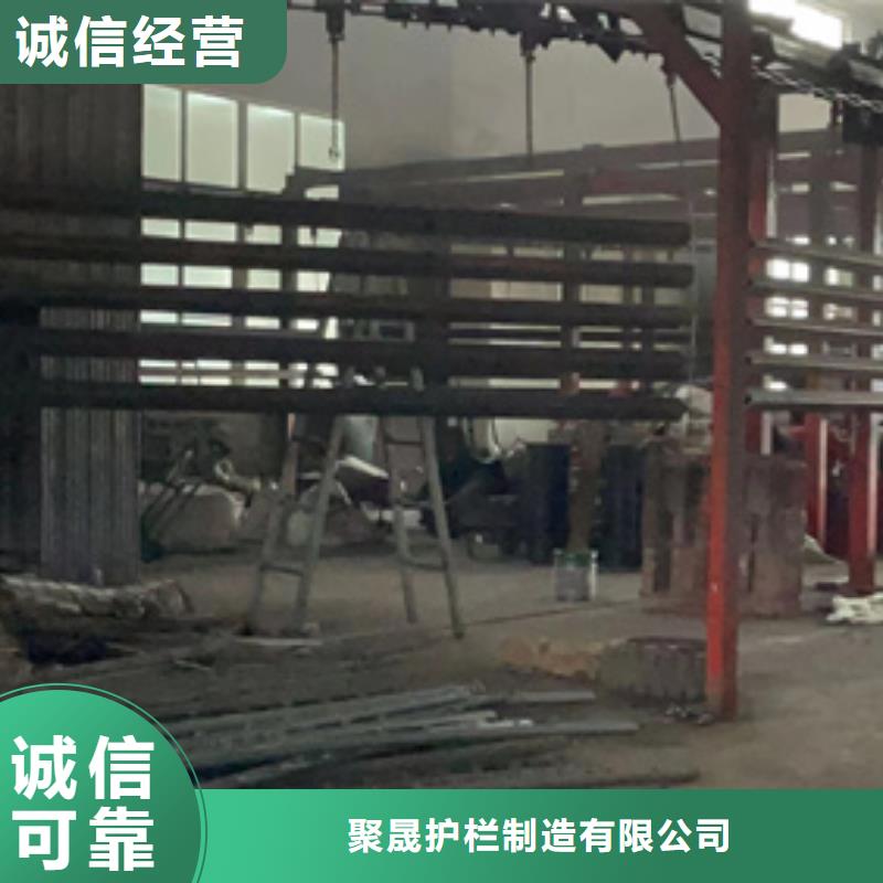 灯光护栏-【河道护栏】源头实体厂商