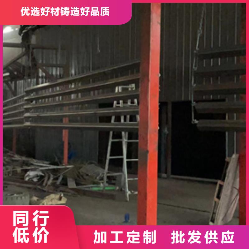 灯光护栏_栈道栏杆源厂定制