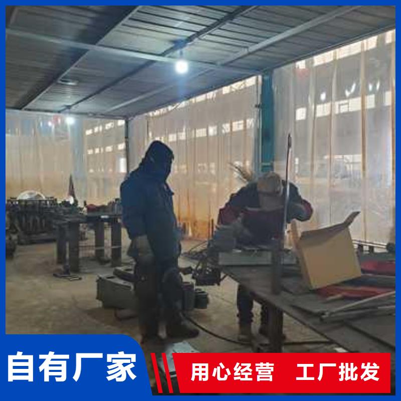 灯光护栏-人车分流栏您身边的厂家