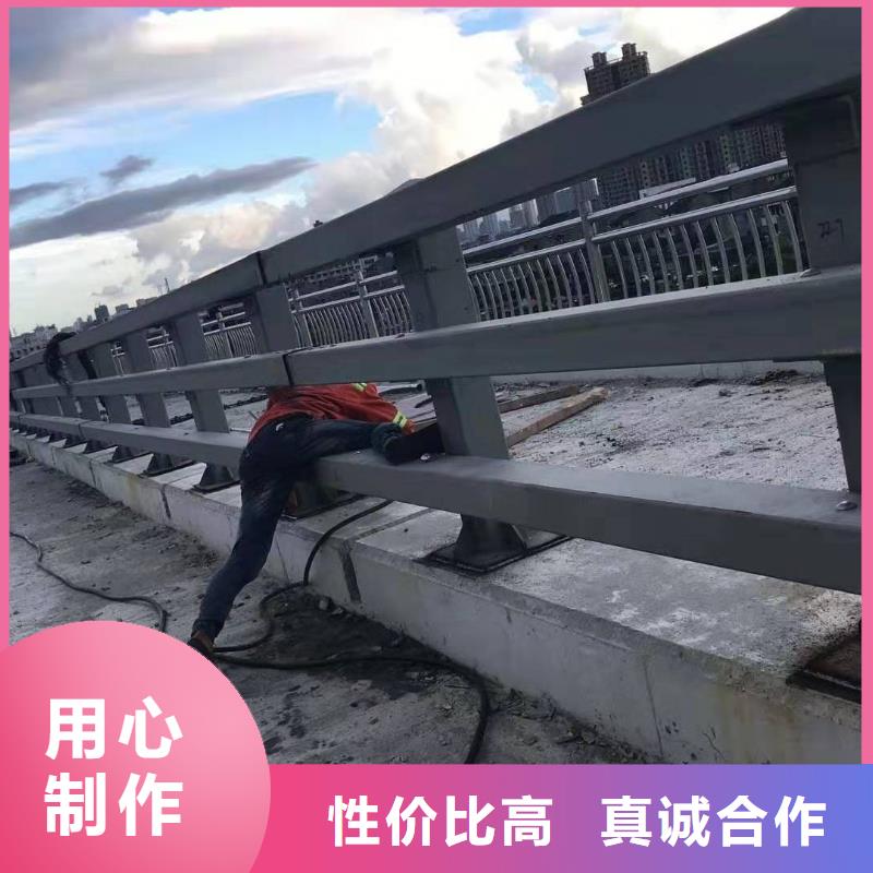 護欄立柱合作共贏