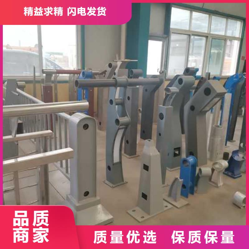 值得信賴的橋梁防撞護(hù)欄公司