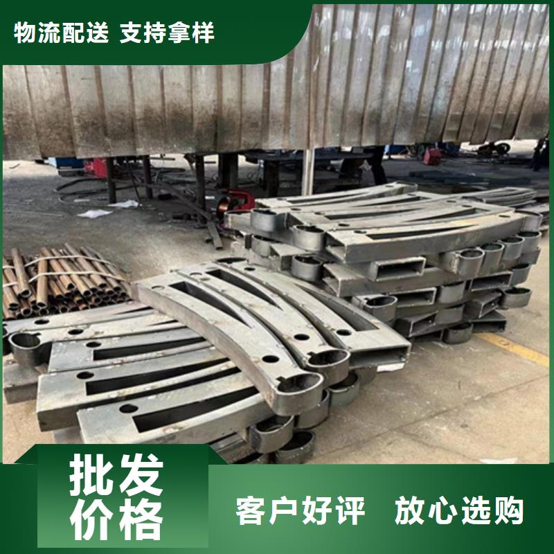 钢丝绳护栏不锈钢护栏质量看得见