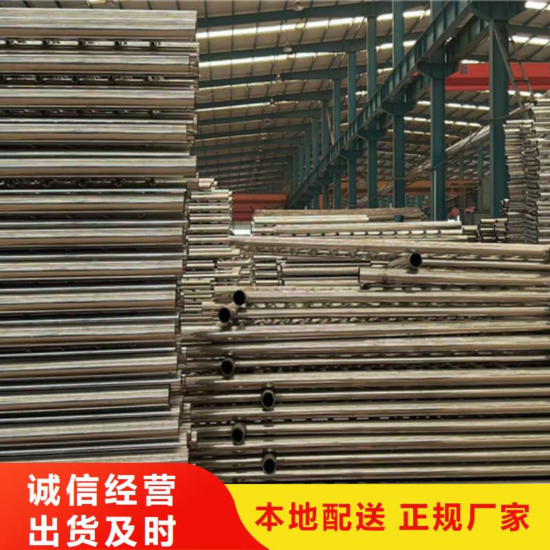 隔離不銹鋼橋梁欄桿現貨銷售廠家