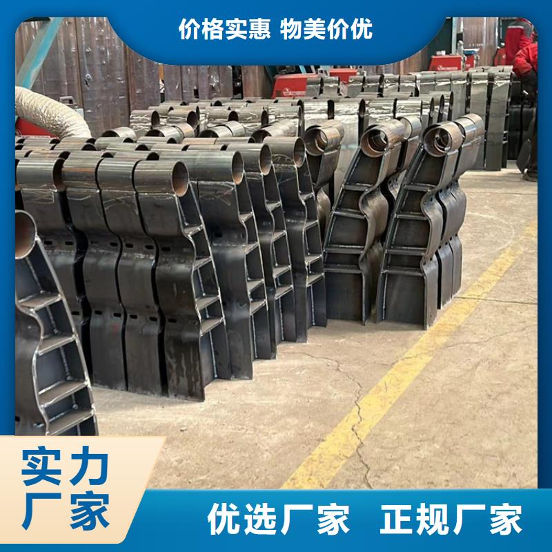 钢丝绳护栏镀锌喷塑防撞栏专注生产N年