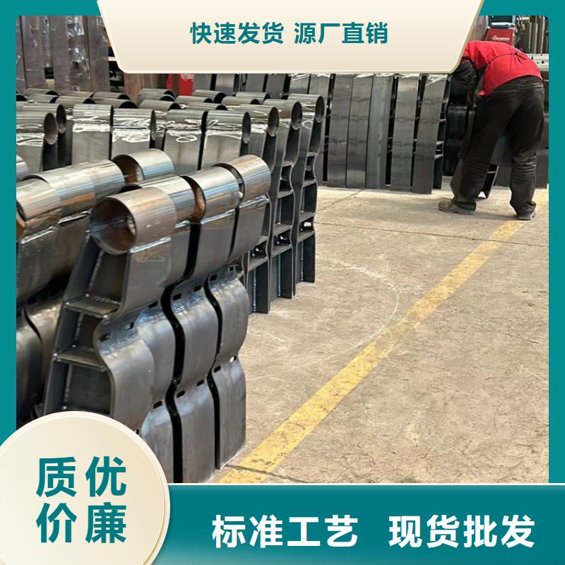 304不銹鋼橋梁護欄廠家實力雄厚