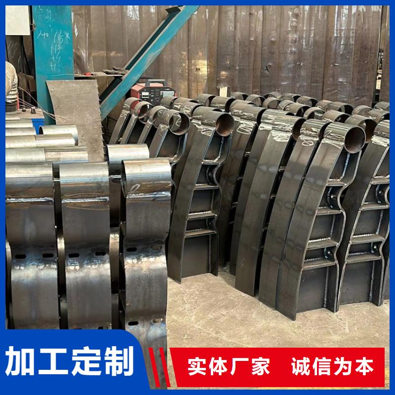 本地橋梁防撞護(hù)欄