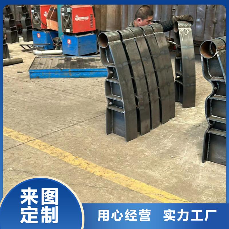 拉索方管防撞護欄質量為主