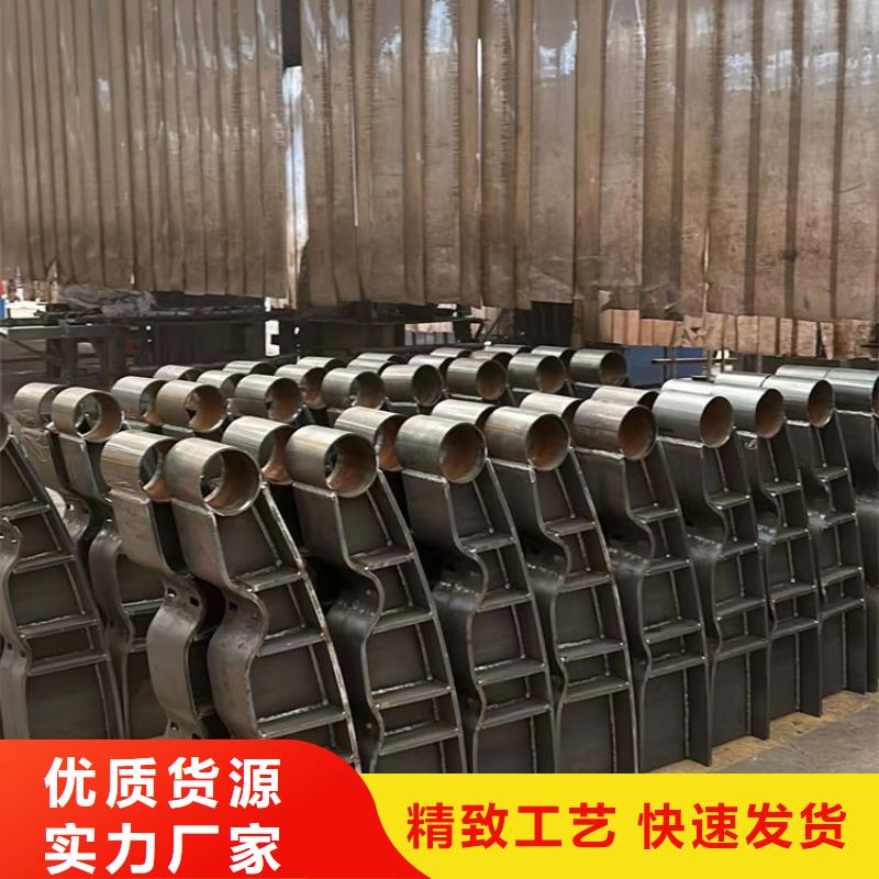 钢丝绳护栏灯光护栏厂家实力商家