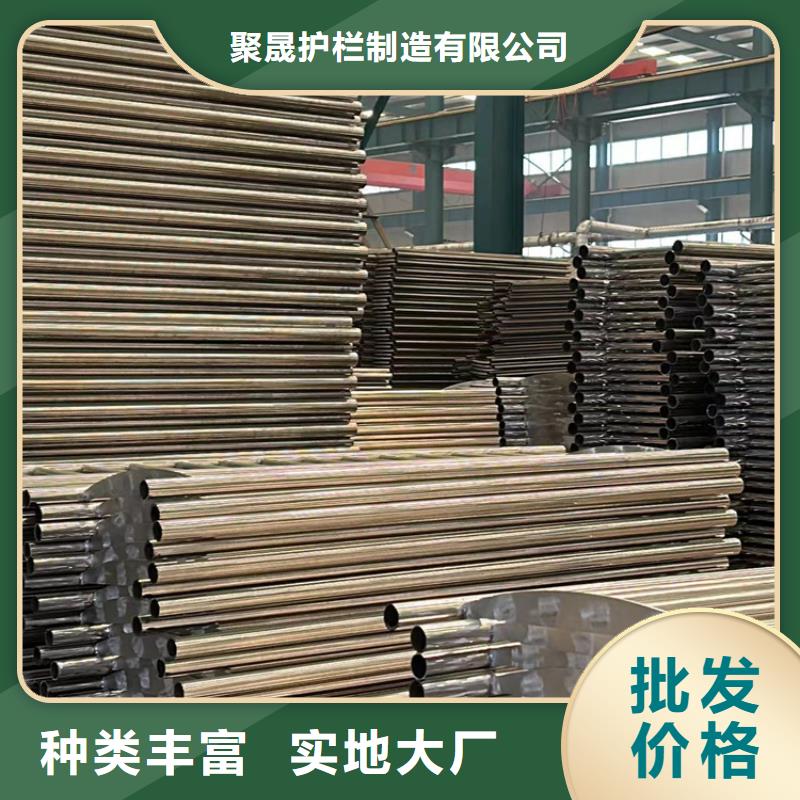 橋梁景觀護欄企業(yè)-實力雄厚