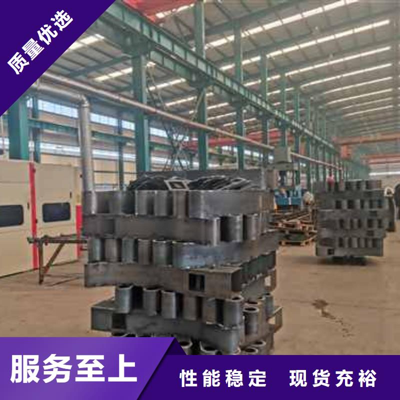 鋼絲繩護欄國道抗沖擊圍欄好產品不怕比