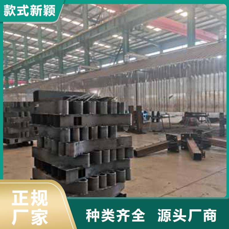 從業(yè)經(jīng)驗豐富橋梁防撞河道護欄