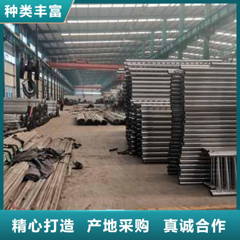 优质的河边镀锌钢索栏杆厂家