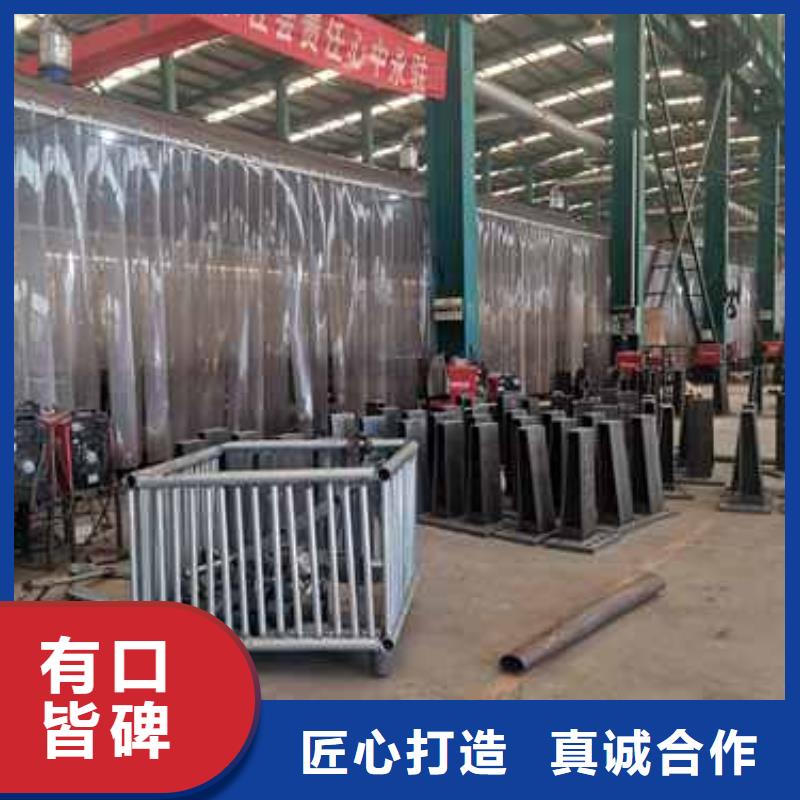 钢丝绳护栏防撞立柱专业生产制造厂