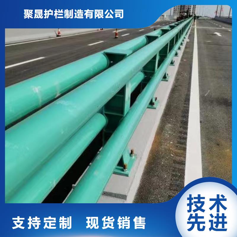 不銹鋼防撞欄桿加工效果好
