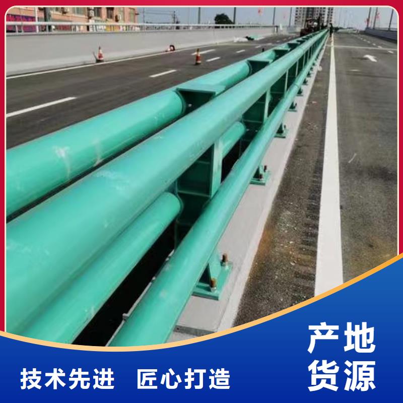 經(jīng)驗豐富的不銹鋼橋梁欄桿廠家