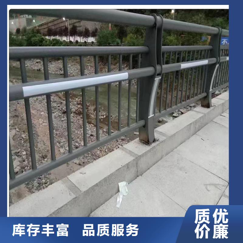 钢丝绳护栏热镀锌立柱品质保证实力见证